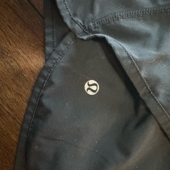 Black Lululemon shirts size 6 - Picture 4 of 7